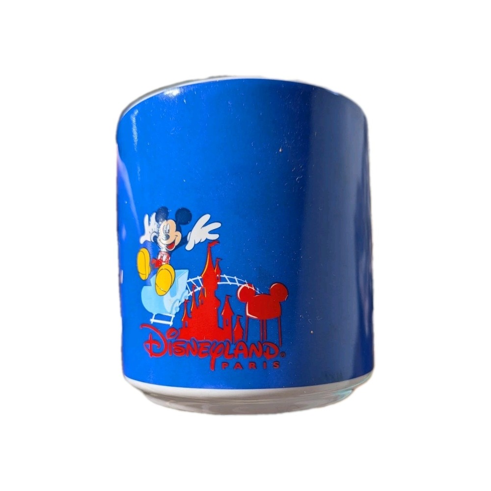 Disney Disneyland Paris Exclusive! Mickey Mouse Donald Duck Mug - Picture 2 of 2